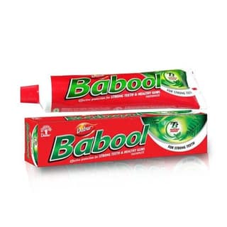 Dabur Babool Toothpaste 50 Gms