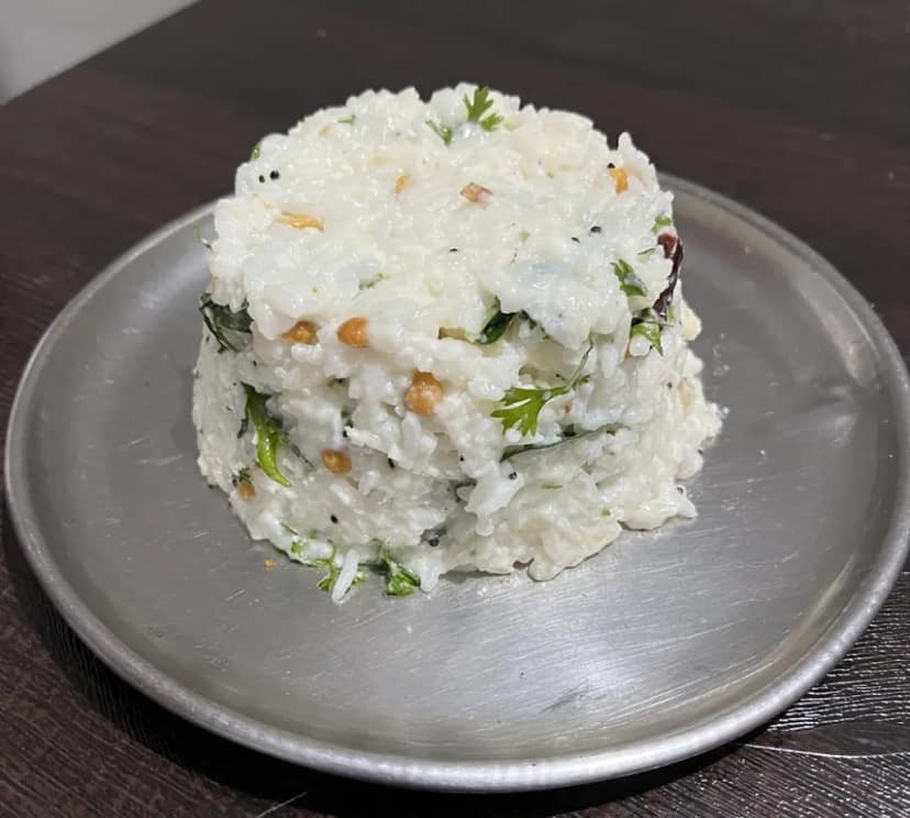 Curd Rice