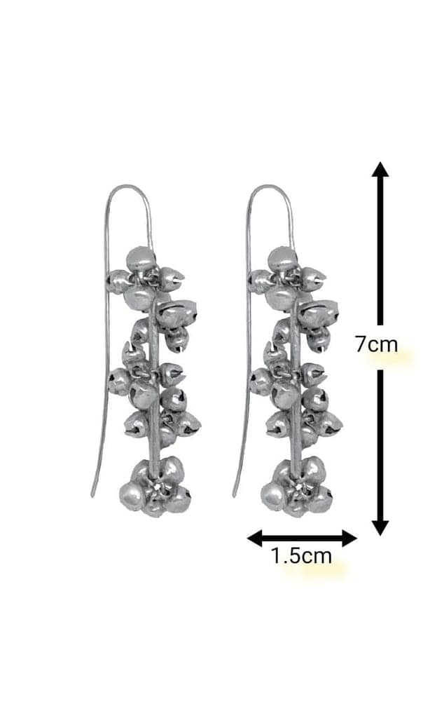 Minimalistic Ghungroo Sticks view 4