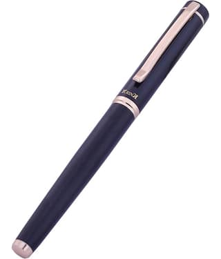 Krink Metallic Body Roller Ball Pen, Fitted with Germany Made Refill Metal pen