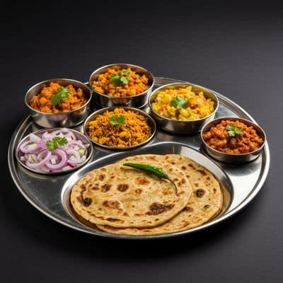 Tawa Roti Combo