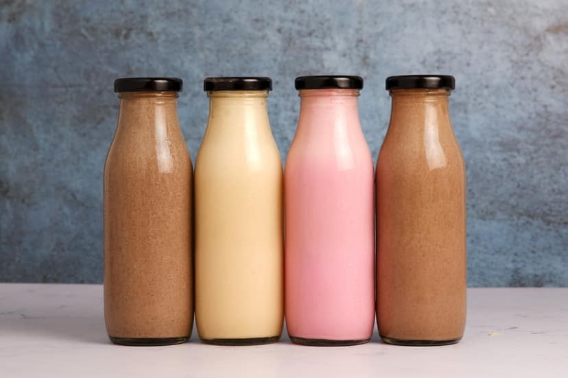 Shake family