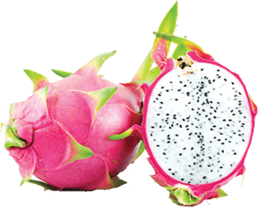Dragon Fruit 500 Gms.