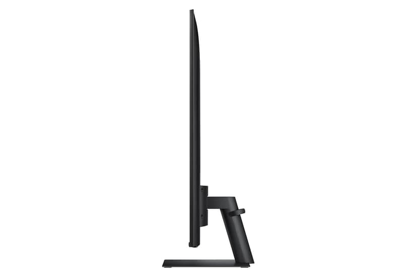 Samsung 43"(1.08m) 4K M7 Vision AI Smart Monitor | UHD 3840 x 2160 | Smart TV Experience with AI Picture &amp; Sound|Type-C|Apple AirPlay|Gaming Bar|Remote|Speakers|Wi-Fi|Bluetooth|LS43FM700UWXXL|Black&nbsp; view 3