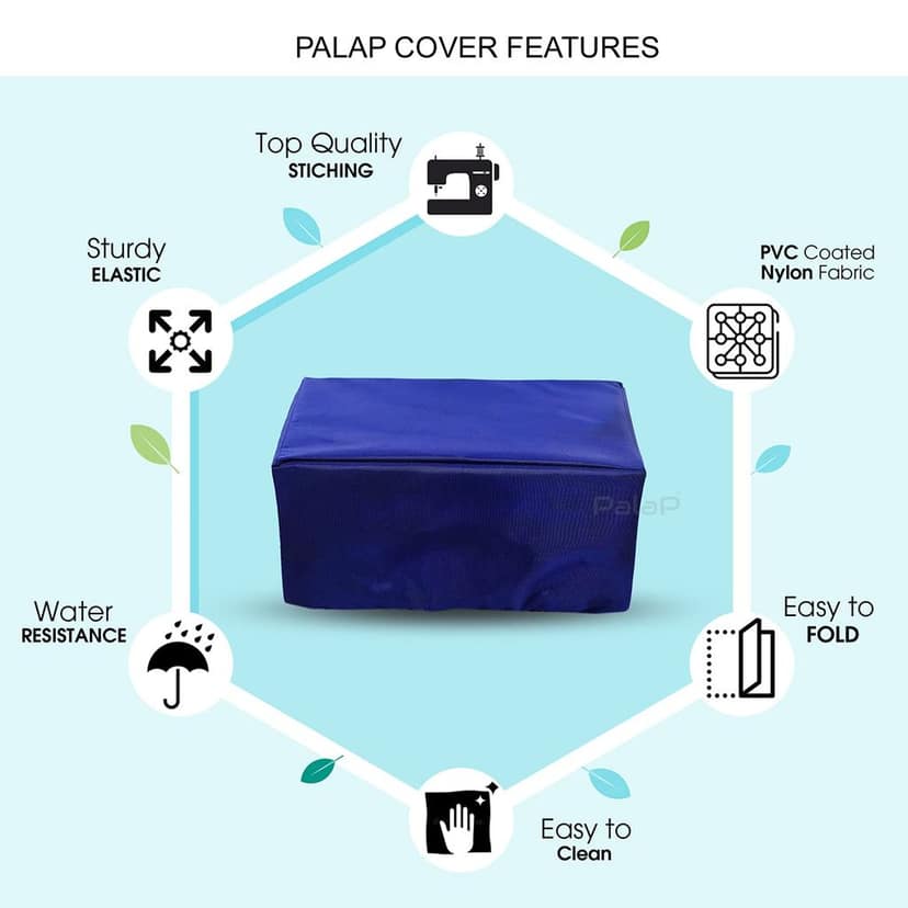 PalaP Dust Proof Printer Cover for Canon LBP 2900B view 3
