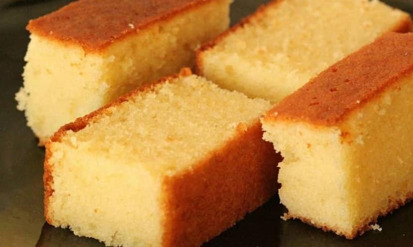 Ghee Cake
