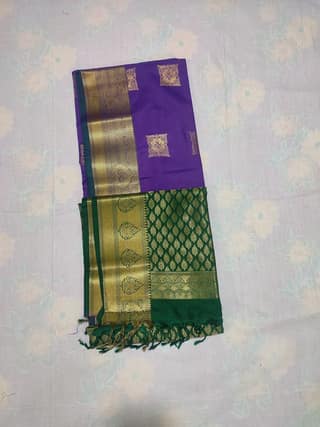 Soft silk sarees