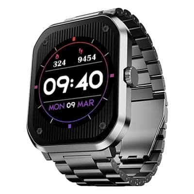 boAt Ultima Select 2.01″ AMOLED Display Smartwatch