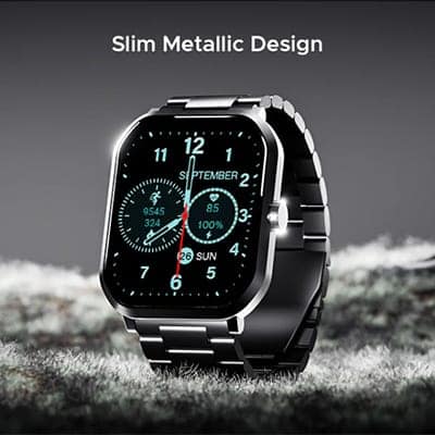 boAt Ultima Select 2.01″ AMOLED Display Smartwatch view 2