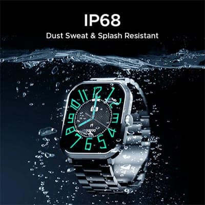 boAt Ultima Select 2.01″ AMOLED Display Smartwatch view 6
