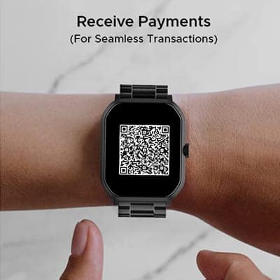 boAt Ultima Select 2.01″ AMOLED Display Smartwatch view 9