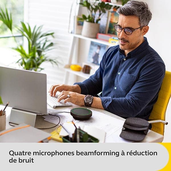 Jabra Speak2 55 Conference Speakerphone view 4