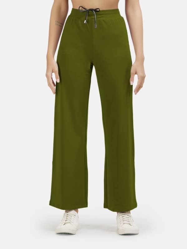 KOI SLEEPWEAR CO-ORD-OLIVE GREEN view 6