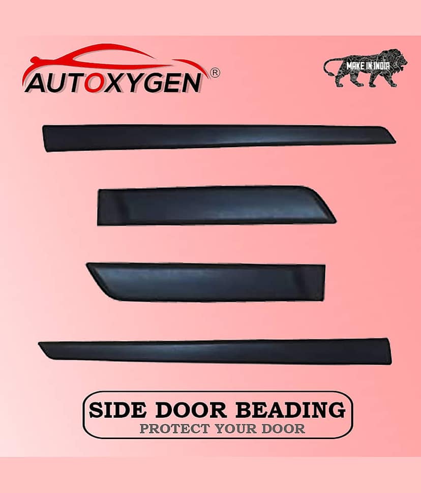 AUTOXYGEN Door Guard Plastic Black view 2