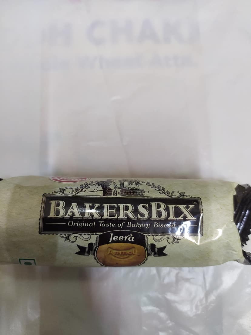 Anmol Bakersbix