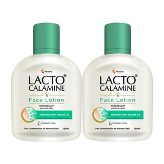 Lacto Calamine Lotion for Combination To Normal - Pack of 2