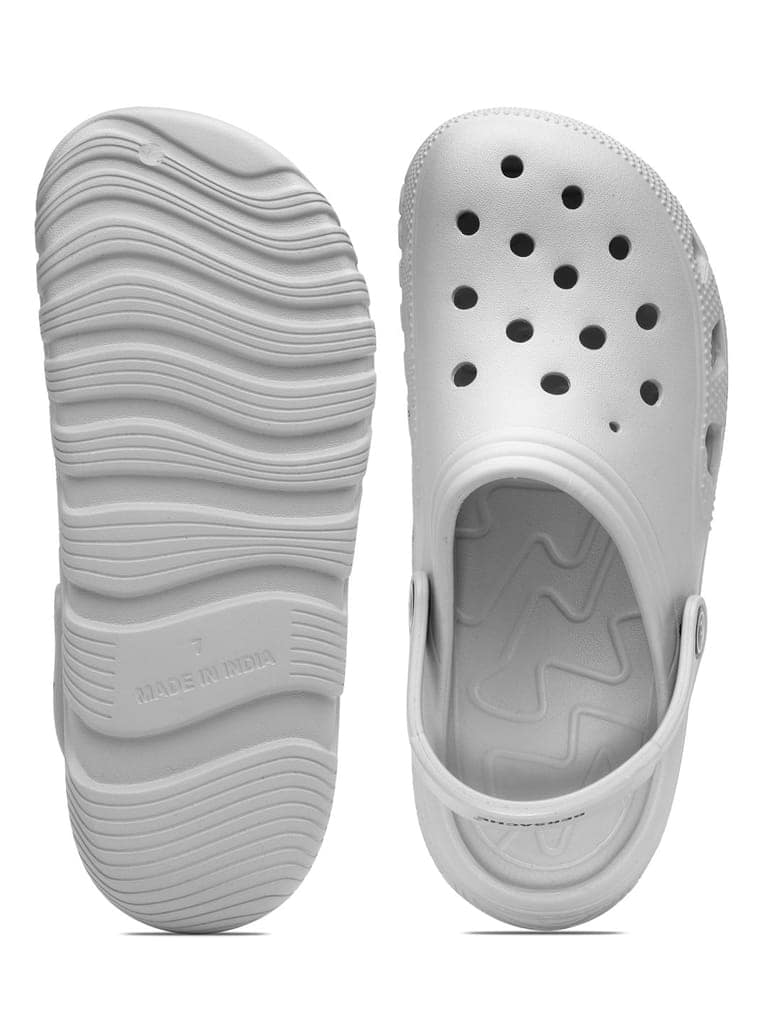 Bersache Extra Soft Classic Casual with Back Strap Regular wear with Ultra Soft & Flexibility Technology Clog for Men's view 4
