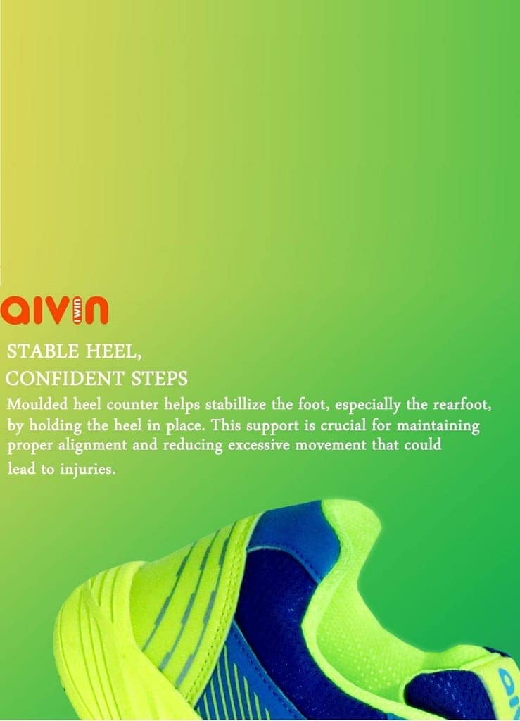 AIVIN Flying 2.0 Badminton Shoes view 3