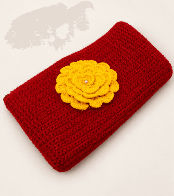 Handcrafted Hand Purse for Women with Traditional Design