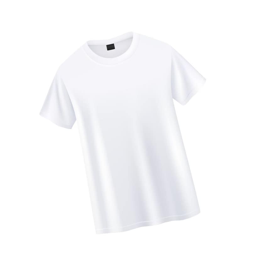 Trishoolin Drifit Active Wear Sports Printed T-Shirt | Design 10414MDP | Crew Neck / Round Neck Half Sleeve | Regular Fit | Pack of 1 view 3