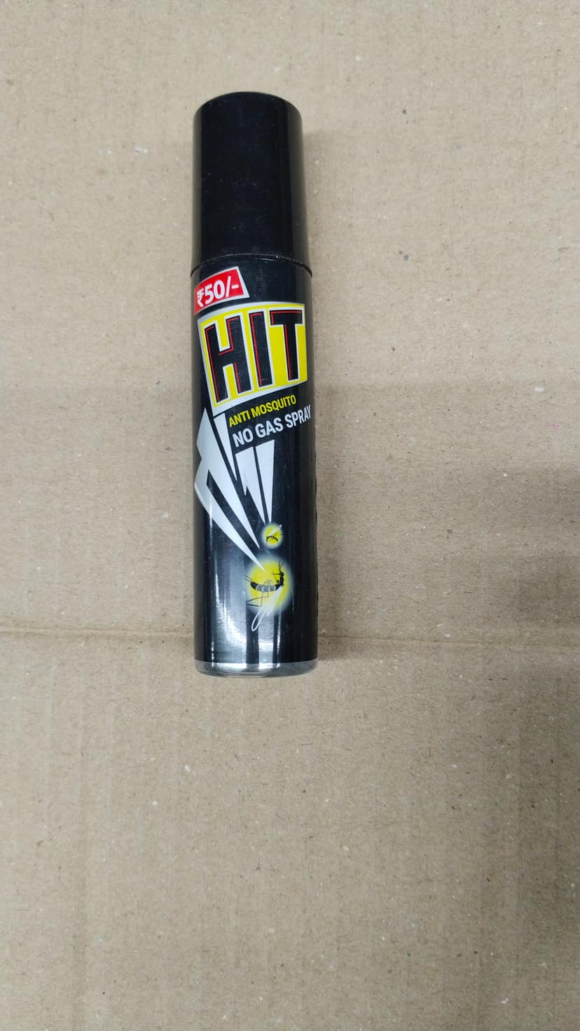 Hit anti mosquito spray no gas