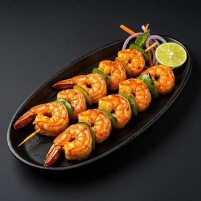 Tandoor Prawns Tikka