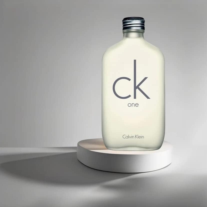 Calvin Klein CK One Eau De Toilette For Unisex view 2