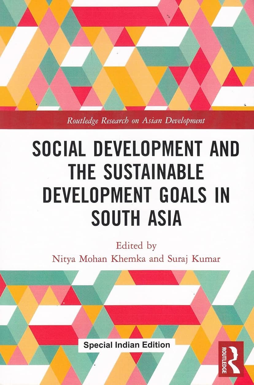 Social Development and the Sustainable Goals in South Asia