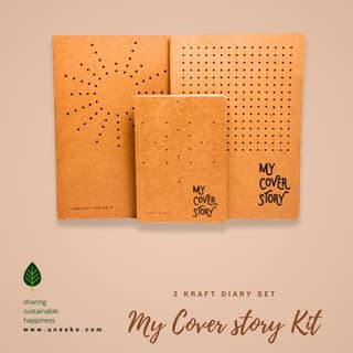 My Cover Story Kit