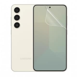 Premium Front Screen Protector for Samsung | Matte, Smooth Touch & Scratch Resistance