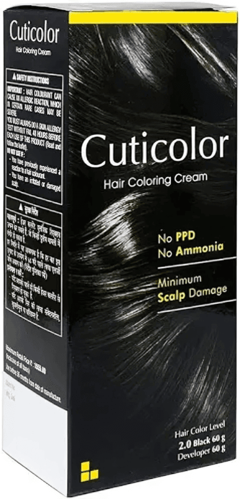 Zydus CutiColour Black view 2