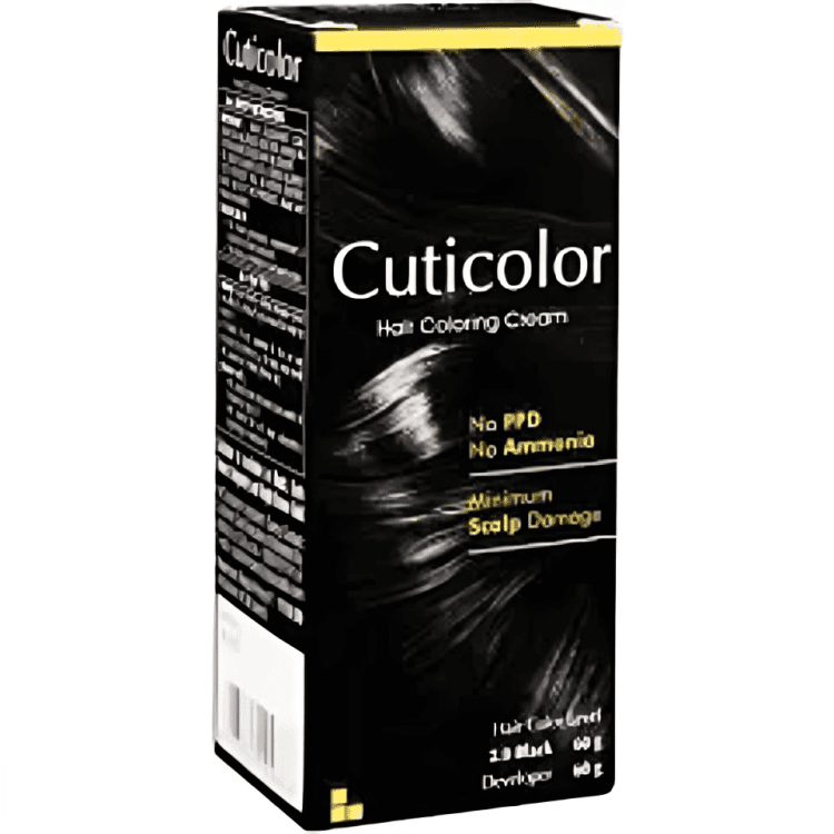Zydus CutiColour Black view 3