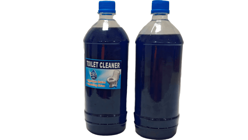 TOILET CLEANER - Kills 99.9% Germs - Removes Stains - Sparkling Shine view 2