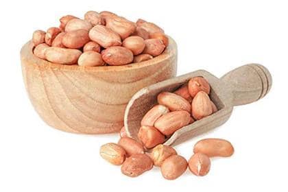 Whole Peanuts 250 Gms