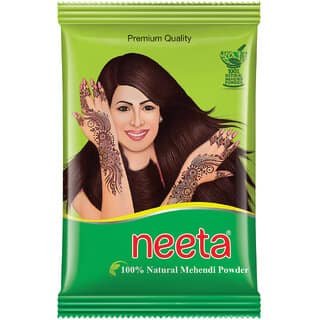 Neeta 100% Natural Mehendi Powder 500g (500 g)
