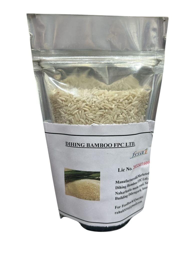 Joha Rice view 3
