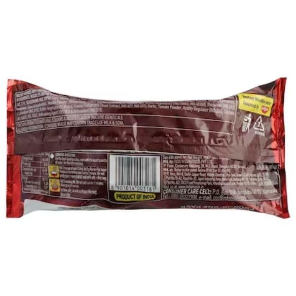 Top Ramen Curry Noodles 280 Gms view 3