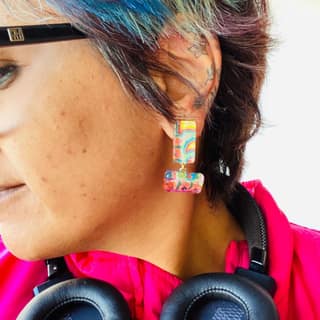 Tree-Me Earrings
