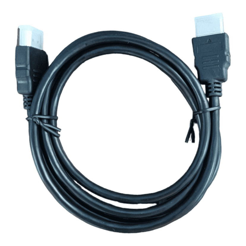 HDMI Cable 1.5m - Ultra HD, HDR Support, Reliable Connection, Display clarity view 2