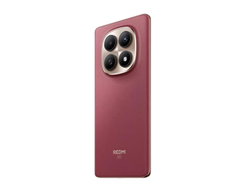 Redmi Note 15 SE 5G Smartphone, 8GB RAM, 128GB Storage - Crimson Reserve view 2