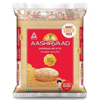 Aashirvaad Atta 5 Kg