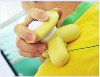 Mimo Mini USB Electric Body Massager | Ergonomic Multi-Leg Design | Pain Relief & Relaxation