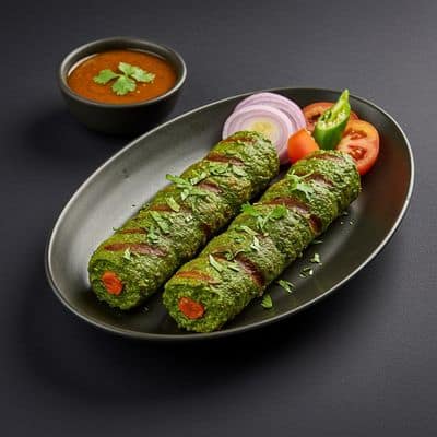 Hariyali Kabab
