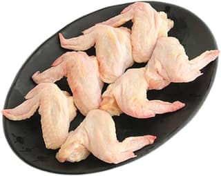 Hot wings 500gms