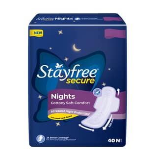 Stayfree Secure Nights