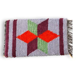 Eluru is famous for its hand-knotted carpets