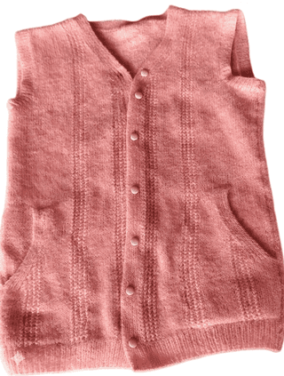 Pink Jacket