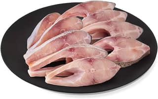 Roopchand Steak Round Slices Without Head 1.25kg