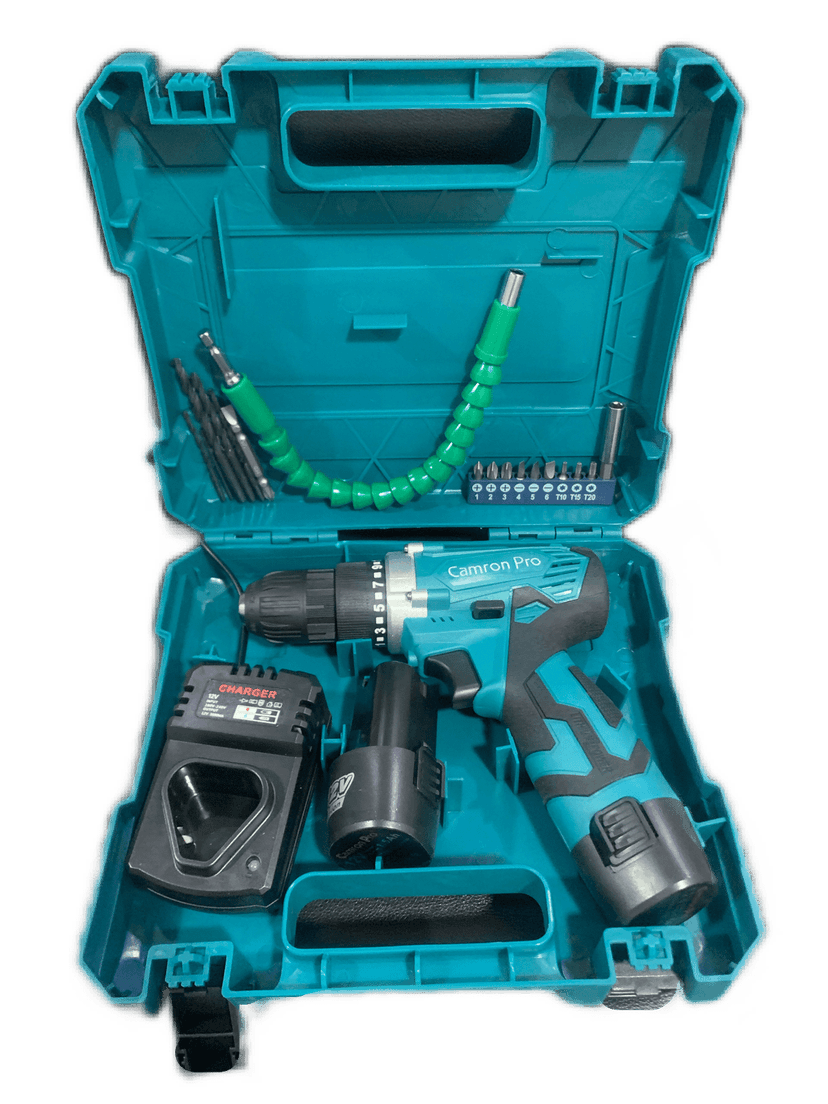 Drill Kit Machine Camron CP-CD-12Li view 5