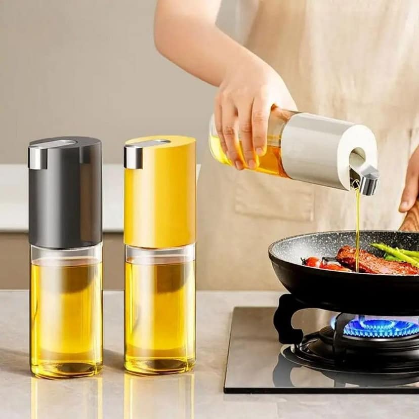 Wholesale Item - NEW COOKING OIL DISPENSER - 500 ML - MOQ 22 Pieces view 2
